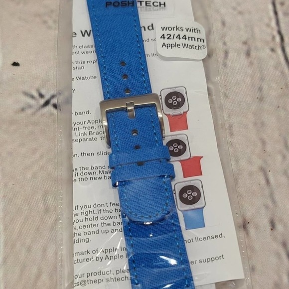 3- 42/44 Apple Watch Bands - Picture 13 of 14